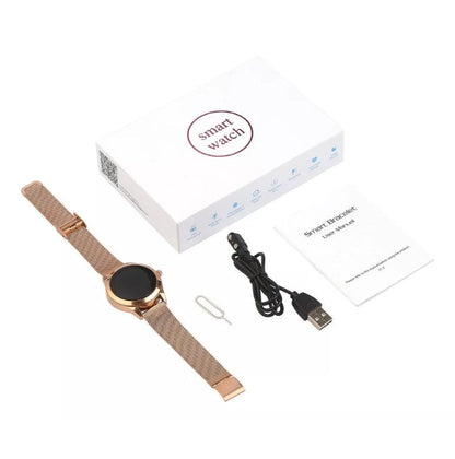 Smart Watch Fitness Tracker Heart Rate Waterproof Digital Watch