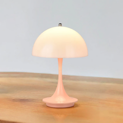 Wireless Table Lamp | Cord-Free Ambient LED Light