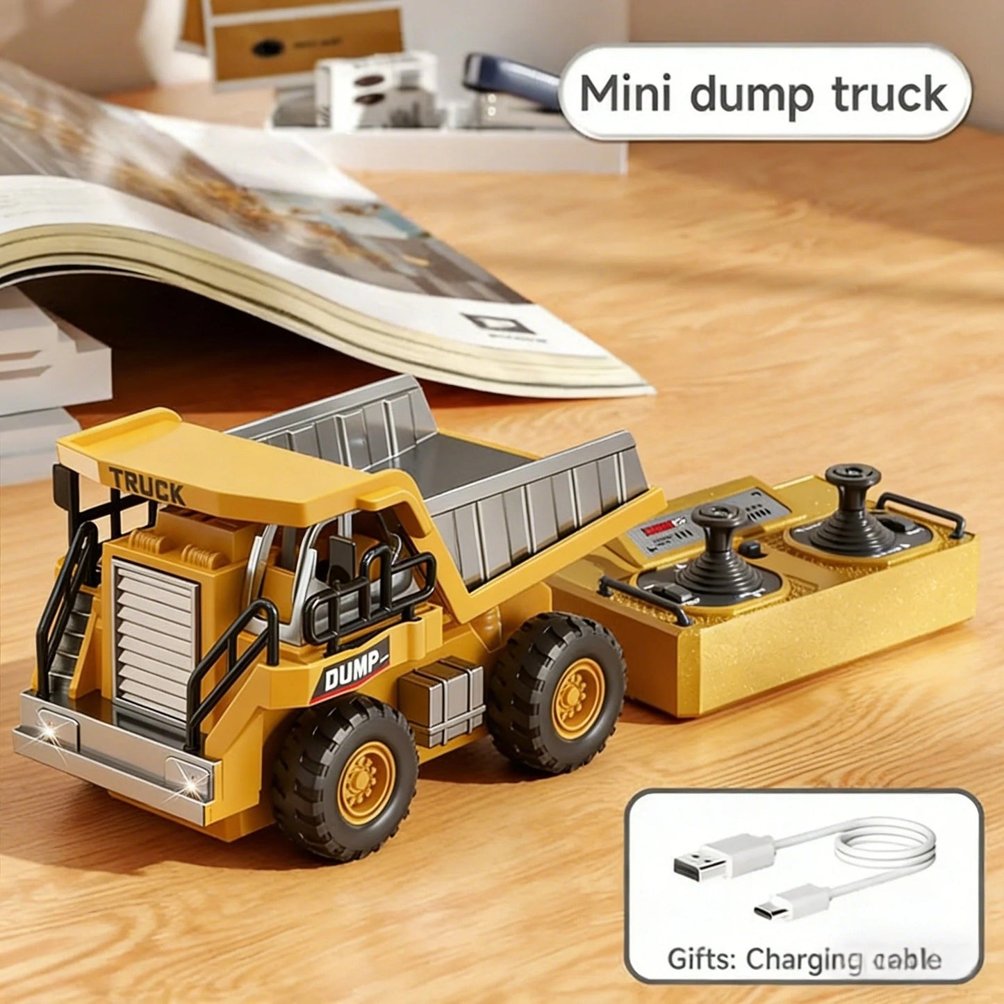 ConstructionRC - Premium RC Kit