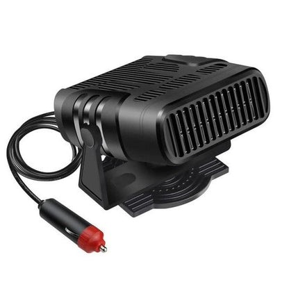 Car Heater Portable 12V Windshield Defroster Fan