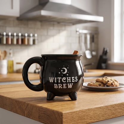 Caffeine Spell Magic Potion Coffee Mug