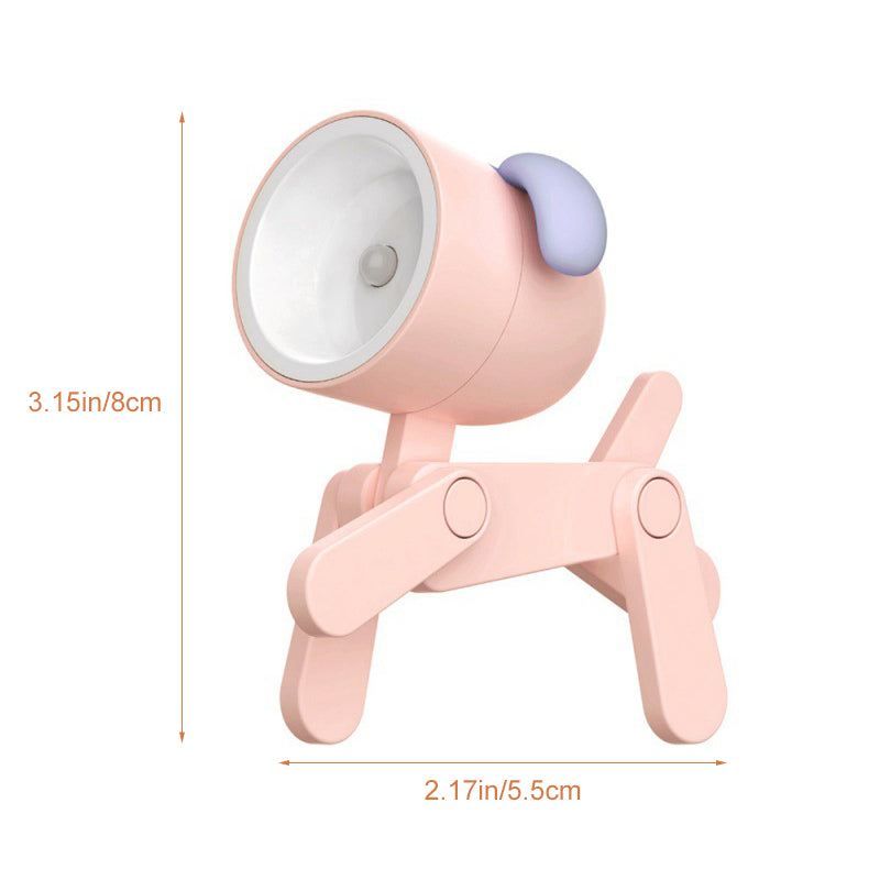 LED Night Light | Cute Cartoon Design