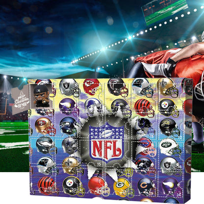 Football Advent Calendar | 24 daily surprises
