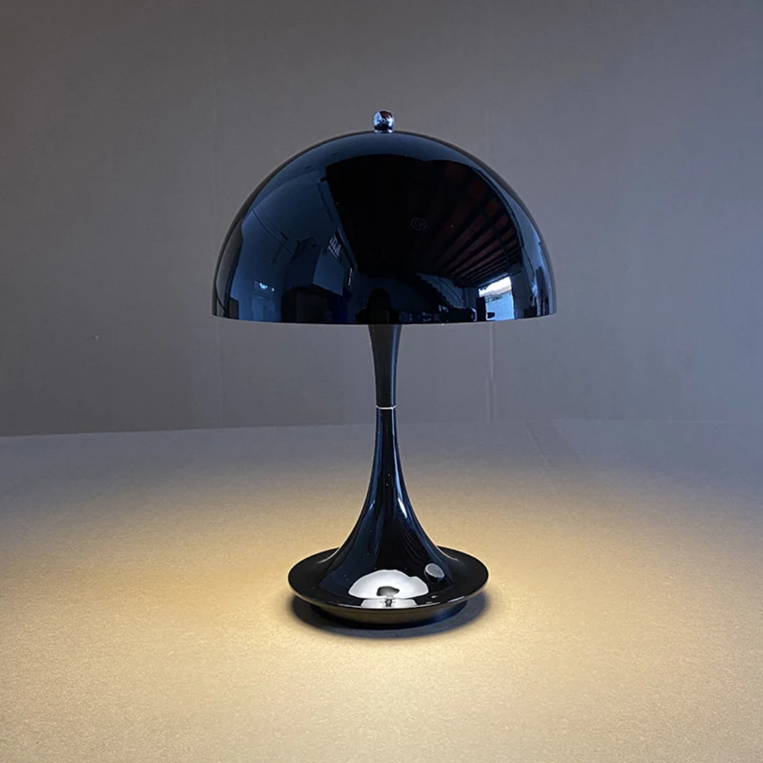 Wireless Table Lamp | Cord-Free Ambient LED Light