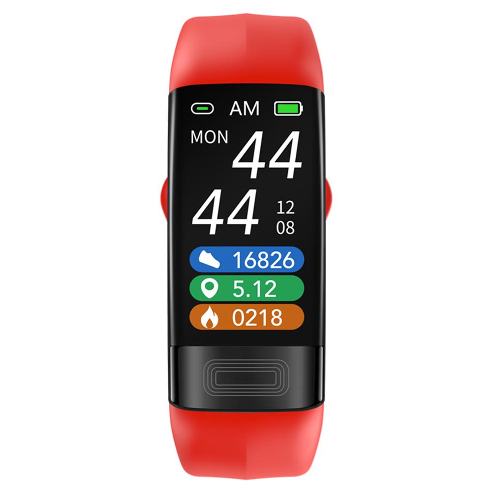 Smart Fitness Bracelet | Daily Activity & Wellness Trend Tracker