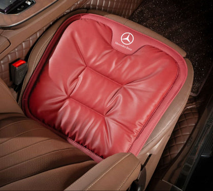 Car Seat Cushion Ergonomic Memory Foam Lumbar Support Pad Universal Fit