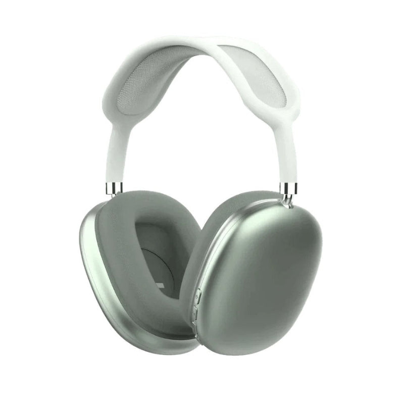 Wireless Headphones Noise Cancelling Over Ear Headset