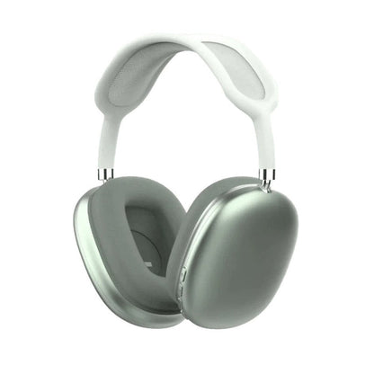 Wireless Headphones Noise Cancelling Over Ear Headset