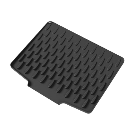 Drying Mat Dish Silicone Heat Resistant Kitchen Countertop Protector