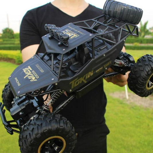 Remote Control Car Monster Truck 4x4 Off Road High Speed Toy