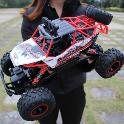 Remote Control Car Monster Truck 4x4 Off Road High Speed Toy