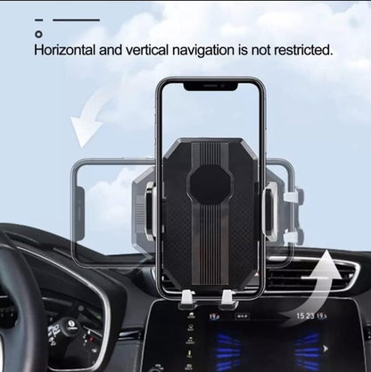 Car Phone Holder | Strong suction grip mount