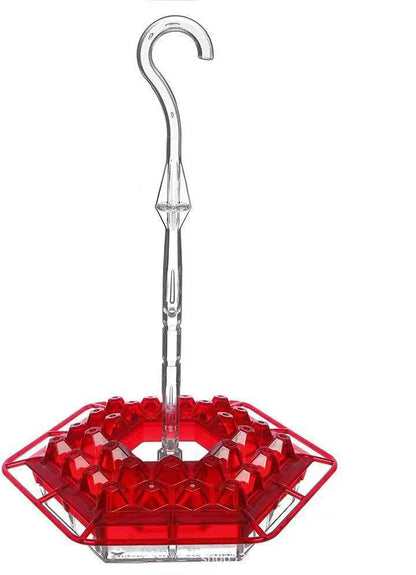 Hummingbird Feeder Outdoor Hanging 30 Port UV Resistant