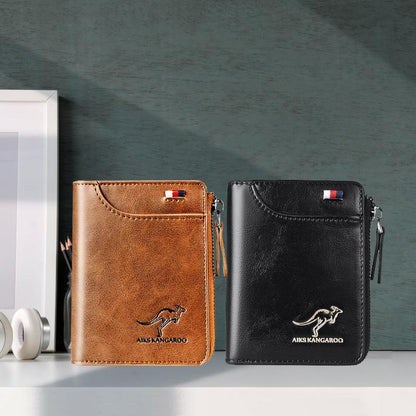 Compact wallet with RFID protection | Slim everyday carry