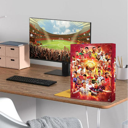 Football Advent Calendar 2025 | Daily Footie Surprises