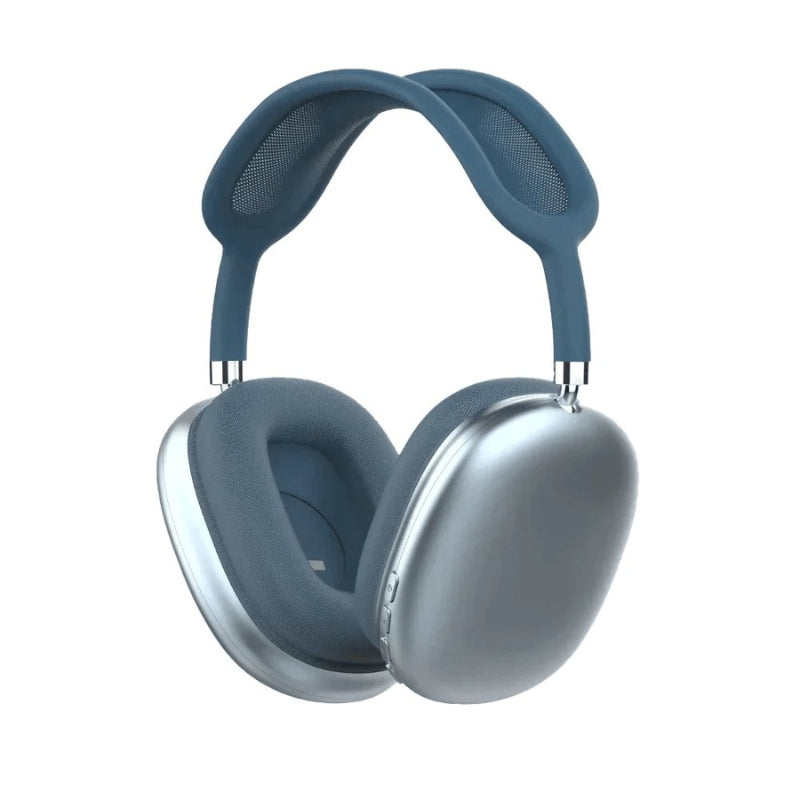 Wireless Headphones Noise Cancelling Over Ear Headset