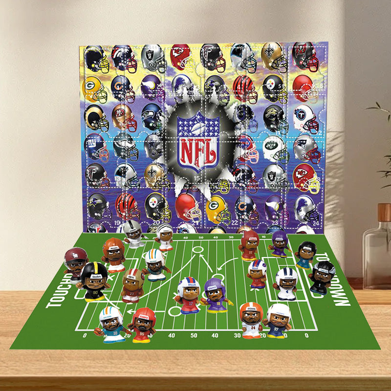 Football Advent Calendar | 24 daily surprises