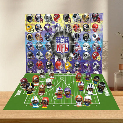 Football Advent Calendar | 24 daily surprises