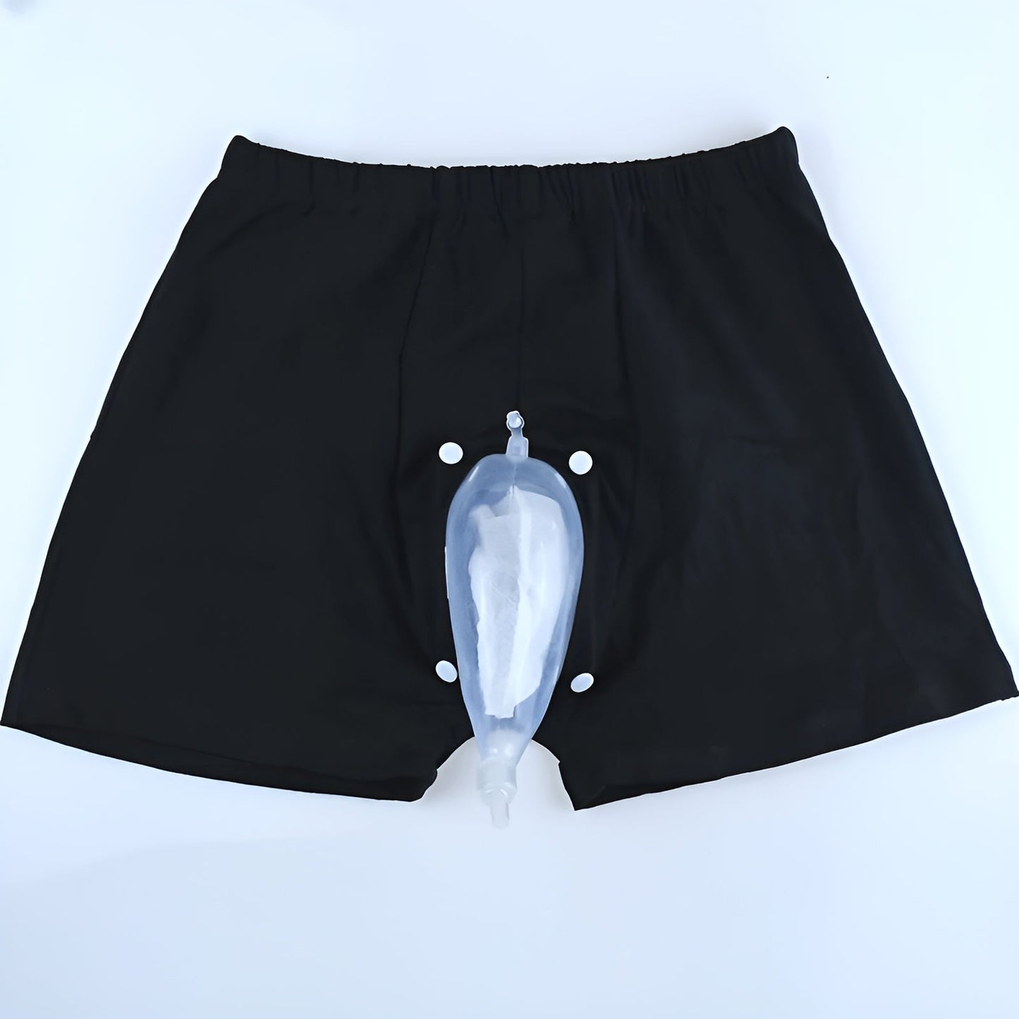 Incontinence Underwear Reusable Medical Grade with Pouch