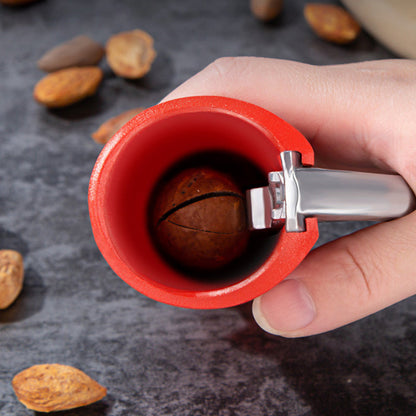 Lever nutcracker | Easy shell cracking tool