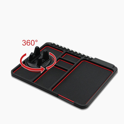 Non-Slip Car Dashboard Pad | Universal Silicone Holder