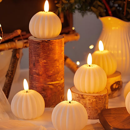 Flameless LED Decorative Candles