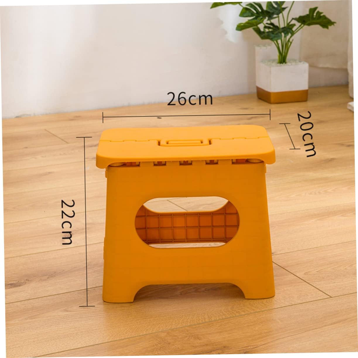 Stowella | Portable Folding Step Stool with Handle