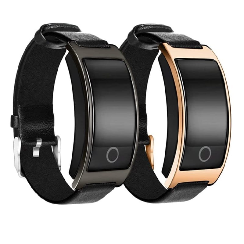 Fitness Tracker Smart Watch Blood Pressure Monitor Heart Rate Watch