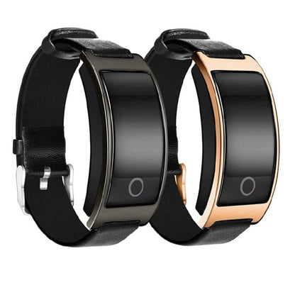 Fitness Tracker Smart Watch Blood Pressure Monitor Heart Rate Watch