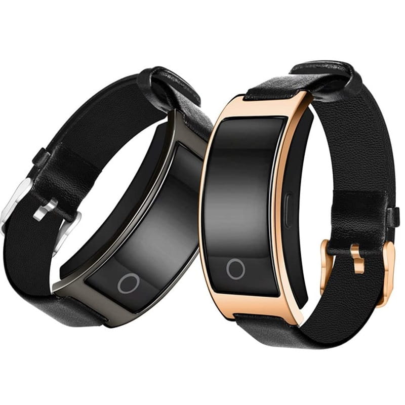 Fitness Tracker Smart Watch Blood Pressure Monitor Heart Rate Watch
