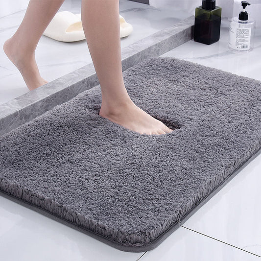 Luxury Bath Mat | Plush comfort underfoot