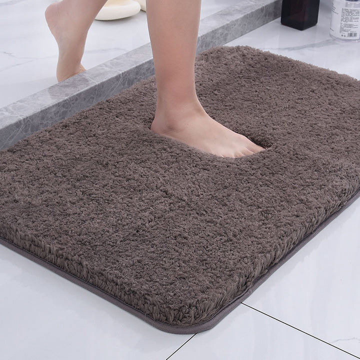 Luxury Bath Mat | Plush comfort underfoot