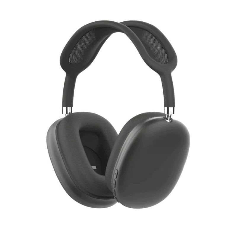 Wireless Headphones Noise Cancelling Over Ear Headset