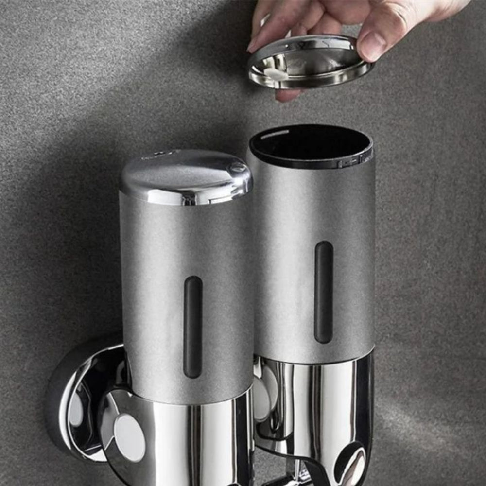 Soap Dispenser | Wall-Mounted Modern Dispenser