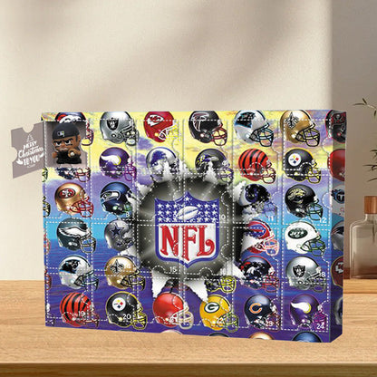 Football Advent Calendar | 24 daily surprises