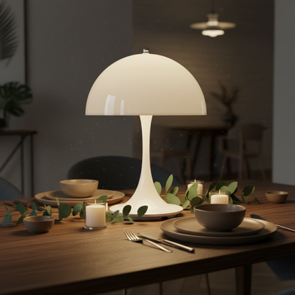 Wireless Table Lamp | Cord-Free Ambient LED Light