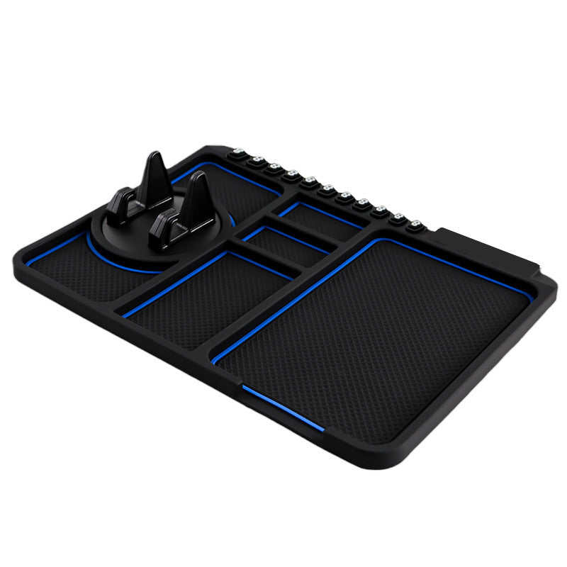 Non-Slip Car Dashboard Pad | Universal Silicone Holder