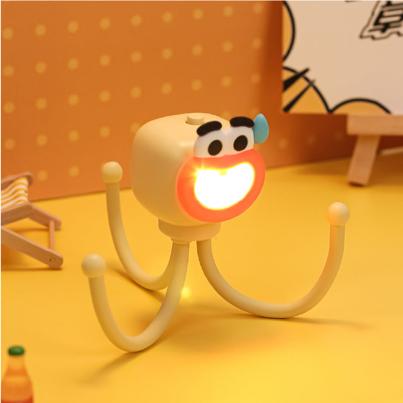 LED Night Light | Cute Cartoon Design