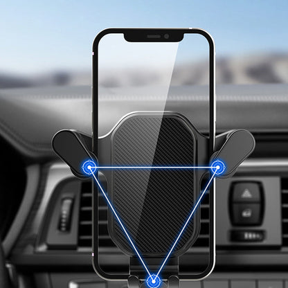 Car Phone Holder | Adjustable Dashboard Mount