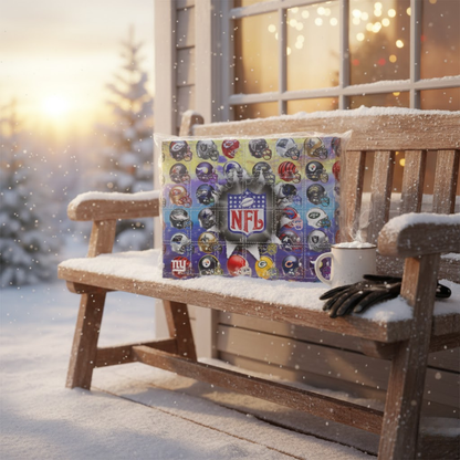 Football Advent Calendar | 24 daily surprises
