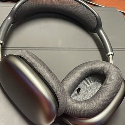 Wireless Headphones Noise Cancelling Over Ear Headset