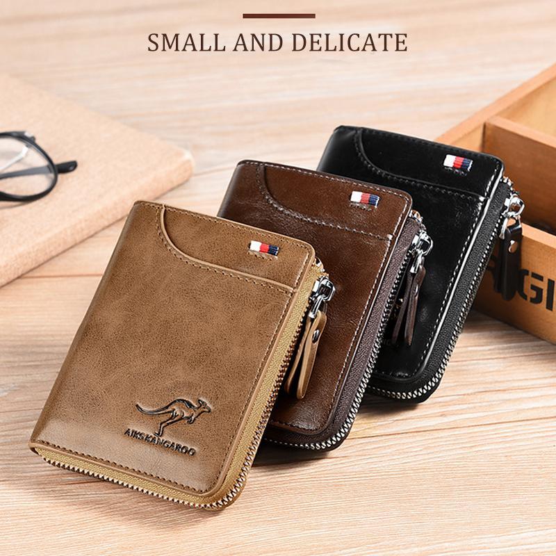 Compact wallet with RFID protection | Slim everyday carry