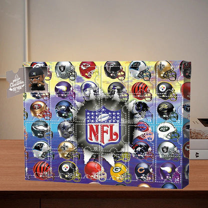 Football Advent Calendar | 24 daily surprises