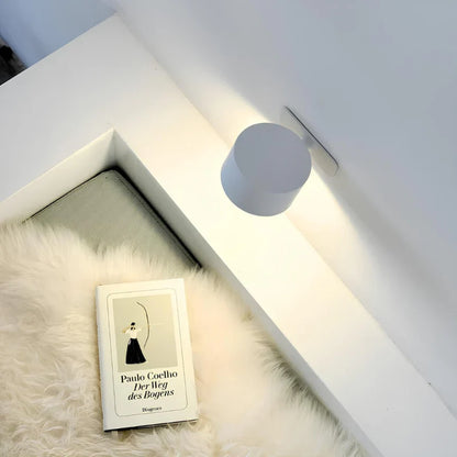 Cordless Magnetic Wall Lamp