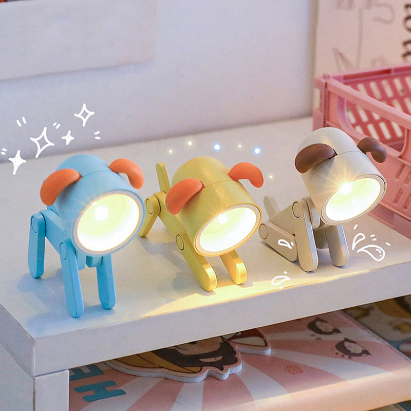 LED Night Light | Cute Cartoon Design
