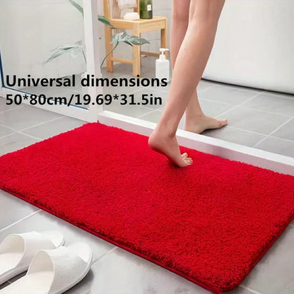 Luxury Bath Mat | Plush comfort underfoot