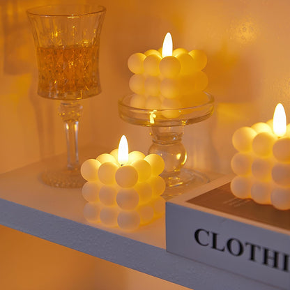 Flameless LED Decorative Candles