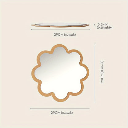 Cloud Wall Mirror | Cute Decorative Mirror for Kids’ Room