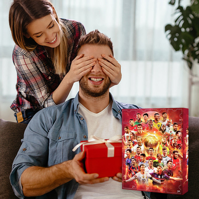 Football Advent Calendar 2025 | Daily Football Fun