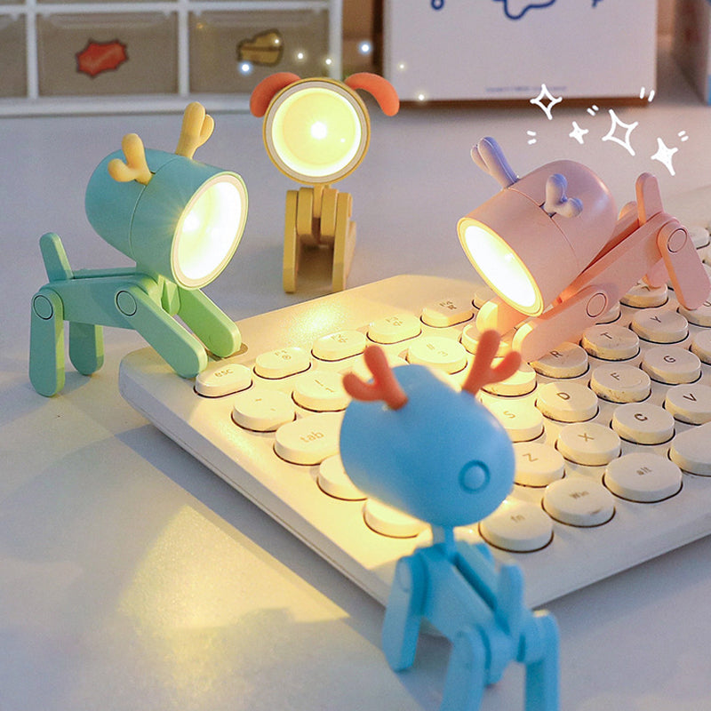 LED Night Light | Cute Cartoon Design